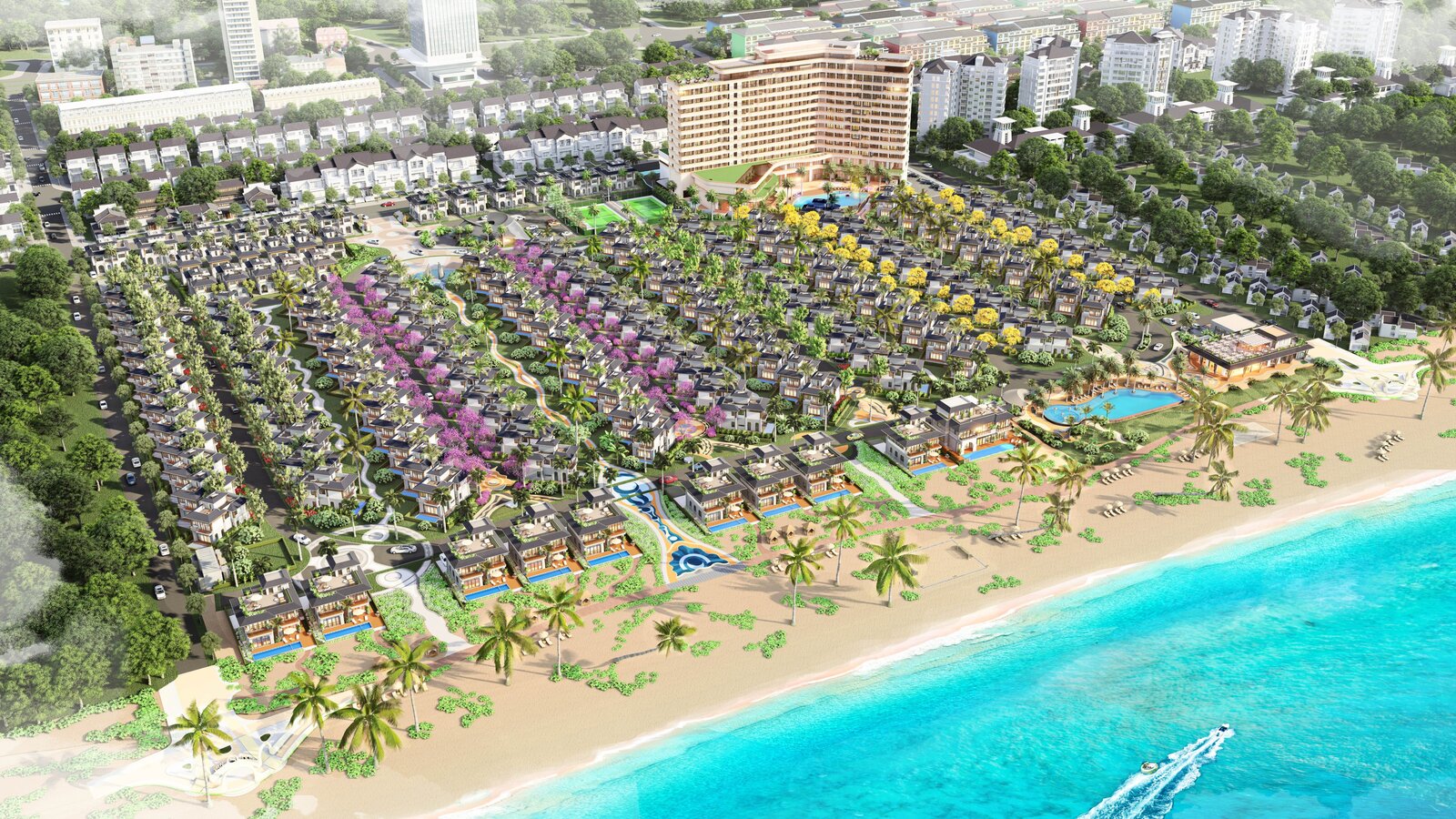 Wyndham Garden Sonasea Vân Đồn